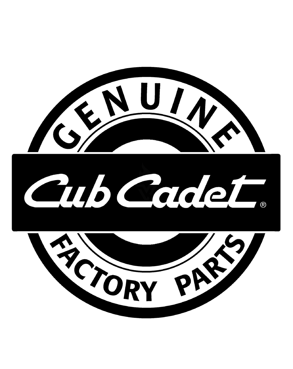 .Quick Reference M60-Ct Diagram and Parts List for M60-CT 53AL8CTX750-28-HP-3Cylinder-OHV Cub Cadet Lawn Tractor